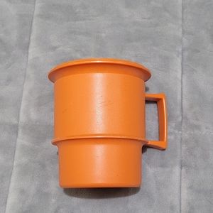 Tupperware Mug With Lid